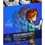 Apprendre à dessiner manga à Nozay par le fanzine No-Xice©